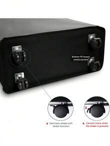 大/小号洗衣篮，可折叠洗衣篮，大号洗衣篮，带滑轮的衣物收纳篮，适用于洗衣房、卧室、客厅装饰，秋季装饰，情人节装饰 - 彩色 - 查看 4