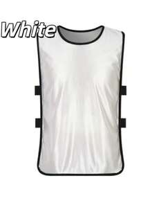 6 Pack Basketball Football Training Vest Racing Clothes Team Clothes Development Sports Clothes Advertising Vest Number Suitable For Children Adult/Football Bib/Scuffle Vest/Basketball Vest/Leisure Company Group Construction Dinner/Christmas/Halloween/Thanksgiving Day/Sanitation Worker's Work Clothes/Vest For Children And Teenagers Spring Tour