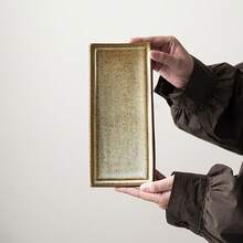 Dinner Plate - 細燒物盤 - 查看 4