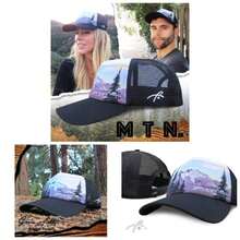 Talla Única + diseño de montaña