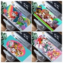 1pc  Cartoon Gaming Mouse Pad - Vibrant Colorful Pups Designs, Durable Desk Mat For PC & Keyboard, Perfect For Gamers, Kids' Room & Office Use, Mouse Pads For Desk