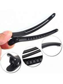 专业理发用品：1/2/4/12 件理发工具套装，包括美发披肩、长袍、带颈掸的理发剪刀、发夹、胡须刷、胡须剃刀、理发梳、美发围裙、染发披肩、清洁刷、沙龙喷雾瓶、造型喷雾瓶、酒精喷雾瓶、高压喷雾瓶和美发工具套装。 - 彩色 - 查看 5