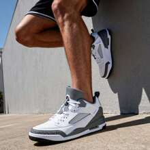 白/冷灰/煤黑/狼灰