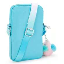 Kipling Tally Crossbody Bag |  | Women Crossbody - Biru Laut - View 2