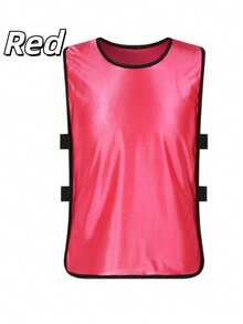 6 Pack Basketball Football Training Vest Racing Clothes Team Clothes Development Sports Clothes Advertising Vest Number Suitable For Children Adult/Football Bib/Scuffle Vest/Basketball Vest/Leisure Company Group Construction Dinner/Christmas/Halloween/Thanksgiving Day/Sanitation Worker's Work Clothes/Vest For Children And Teenagers Spring Tour