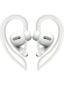 2pcs/4pcs Ear Hooks Wireless Earphones Anti-Drop Anti-Lost Hanging Buckle 6mm Ear Hook