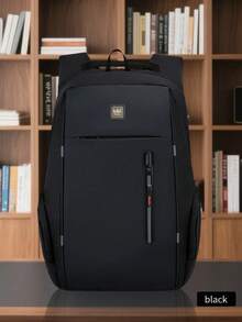 Men's Backpack, Travel Backpack, Laptop Backpack, Casual Large Capacity Super Big Travel Backpack, Business Commute Minimalist Casual Backpack, Gift For Boyfriend, College Student, Teenager - Multicolor - View 12