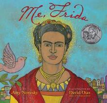 Pre-Owned Me, Frida: A Picture Book Biography Of Frida Kahlo (Paperback) By Amy Novesky - Single Book - View 1