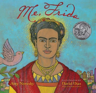 Pre-Owned Me, Frida: A Picture Book Biography Of Frida Kahlo (Paperback) By Amy Novesky - Single Book - View 1