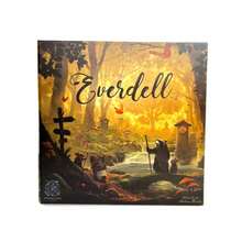 CASCADIA、Everdell Duo、Everdell、JOKKMOKK|2-6 名玩家|20-40 分钟|休闲棋盘游戏 - 非常适合多人派对、团队建设活动和生日礼物。 - 彩色 - 查看 12