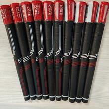 新款 CP2 木质高尔夫球杆握把缠绕式红色橡胶高尔夫球杆握把铁杆/球道木杆握把标准型 - 紅色 - 查看 3