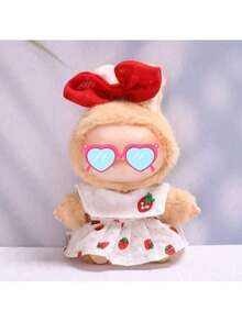 Clothes For Labubu(NO Doll) ,Stylish Doll Clothes For Labubu, Dress