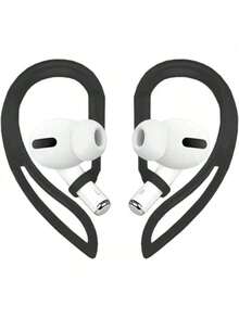 2pcs/4pcs Ear Hooks Wireless Earphones Anti-Drop Anti-Lost Hanging Buckle 6mm Ear Hook