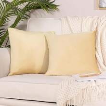 Decorative Pillows - White - View 9