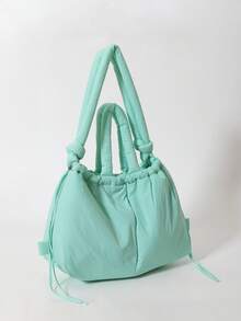 Balo vải bố có thể chuyển đổi cho nữ, túi du lịch dung tích lớn, túi đeo chéo, túi đeo vai - Nhiều màu - Xem 11