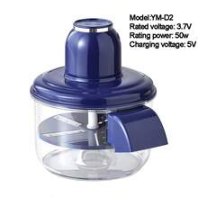 1 pièce Éplucheur de fruits électrique avec décharge automatique, alimenté par batterie lithium 1500 mAh, machine électrique à éplucher les fruits pour les raisins, prunes et autres fruits