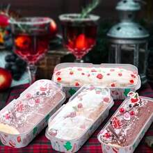 Thickened Aluminum Foil Box, Baking Aluminum Foil Paper Box, Air Fryer Tin Foil, Aluminum Foil Bowl, Pudding Cup, Oven, Basque - Metal Foil Paper Cupcake Liner, Suitable For Cheesecakes And Party Use. - Multicolor - View 9