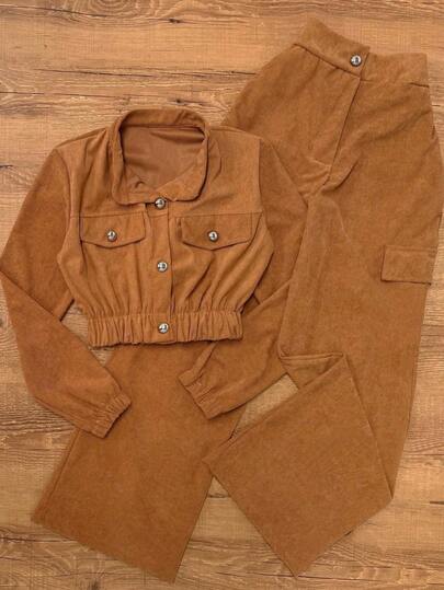 Conjunto de top sin mangas a rayas y pantalones casual para mujer, adecuado para la oficina y el jardín, primavera/verano