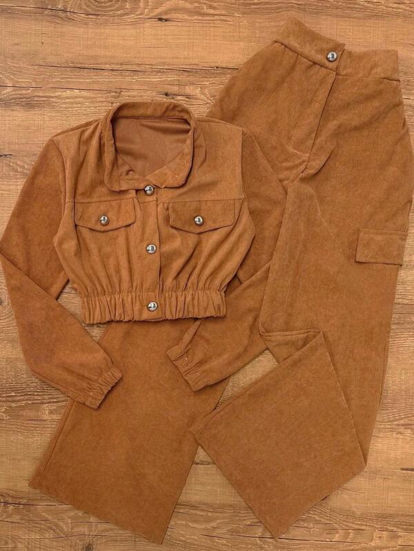 Conjunto de top sin mangas a rayas y pantalones casual para mujer, adecuado para la oficina y el jardín, primavera/verano