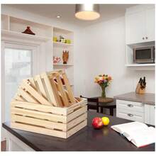 Halloween Christmas Wooden Decoration Boxes, Small Wooden Storage Boxes For Holiday Gifts And Decorations, Desk Organizer For Home Office, Cute Storage Basket For Makeup Jewelry, Holiday Home Kitchen Decoration, Perfect Gift For Friends, Family, Christmas Gift Exchange.