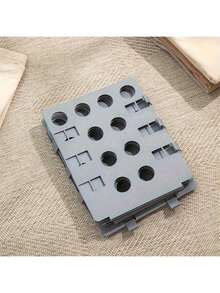 1 件衬衫折叠板，T 恤折叠板，T 恤文件夹，衣服折叠板，塑料洗衣文件夹，方便快捷，适合成人和儿童折叠衣服，春季，简单，夏季衬衫 - 彩色 - 查看 4