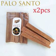 2/5/7 件 Palo Santo（圣木）香棒，木质香味，神圣烟雾，适合冥想、露营、乔迁礼物