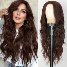 Party Wigs - 713-131-black - View 7