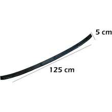 Sports Fan Car Tail Pad - 碳纖維 - 查看 3