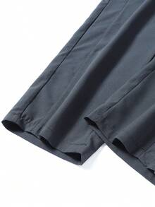 4 Pcs Men's Spring And Autumn Thin Outdoor Casual Pants, Straight Stretch Quick Dry Pants, Ideal Gift For Boyfriend For Outdoor Activities - Nhiều màu - Xem 8