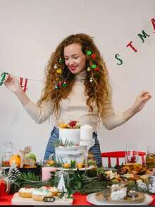 16 piezas/12 piezas Clips de accesorios para el cabello de las señoras, decoraciones de bolas navideñas para el cabello. Accesorio para el cabello con campana. Colgantes para el cabello y la barba. Clip pequeño. Clips para el cabello, clips laterales. Clip decorativo. Accesorios de decoración navideña: Clips para barba de ancianos, clips para el cabello, accesorios de decoración de árboles de Navidad, productos de decoración del hogar. Bolas de accesorios para el cabello navideños de colores, utilizados para disfraces de fiesta de mujeres en el papel festivo, regalos, viajes, regalos para mujeres, artículos para el cabello, rellenos de calcetines, rellenos de calcetines para mujeres, regalos de Navidad, rellenos de calcetines de Navidad, regalos para mujeres, rellenos de calcetines para adultos, rellenos de calcetines para adultos, artículos para el cabello, accesorios para mujeres, relleno de calcetines, accesorio de cabello de mayoría de edad, accesorios de cabello navideños, ideas d