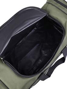 这款全新个性化大容量健身包配备多个口袋、一个大容量手提袋和一个可折叠旅行袋，方便出行收纳。采用耐用材料制成，适合日常出行、户外瑜伽和健身房锻炼。一款精致且容量充足的健身包。 - 彩色 - 查看 6