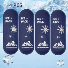 胰岛素冰袋、胰岛素冷藏袋、定制小型冰袋、医用保温冰棒、可重复使用冷藏冰袋、凝胶冰袋，适用于糖尿病胰岛素的冷藏和保温，便携式胰岛素冰袋，适用于户外露营、旅行、健身训练，可用于糖尿病胰岛素的冷藏和保温，也可作为普通冰袋使用。 - 彩色 - 查看 1