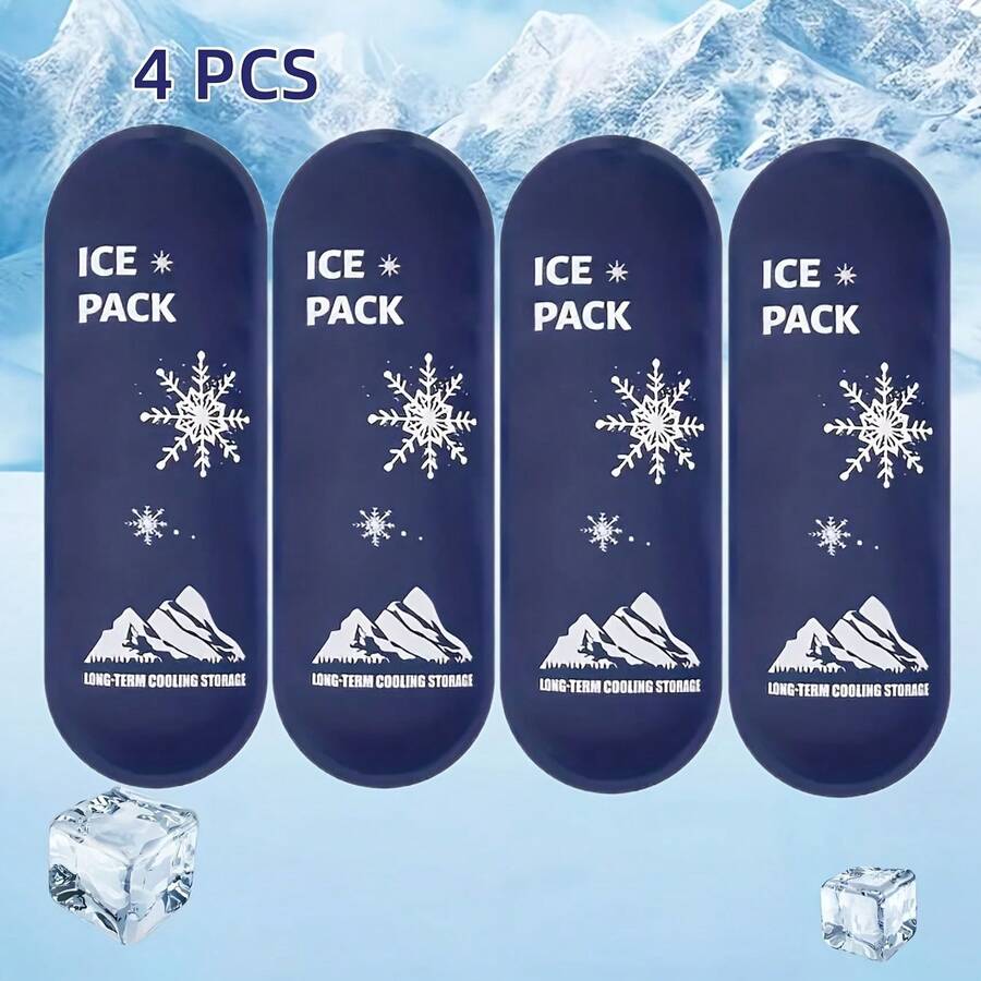 胰岛素冰袋、胰岛素冷藏袋、定制小型冰袋、医用保温冰棒、可重复使用冷藏冰袋、凝胶冰袋，适用于糖尿病胰岛素的冷藏和保温，便携式胰岛素冰袋，适用于户外露营、旅行、健身训练，可用于糖尿病胰岛素的冷藏和保温，也可作为普通冰袋使用。 - 彩色 - 查看 1