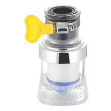 Purifier Water Filter For Tap Cotton Filter - Green - View 7