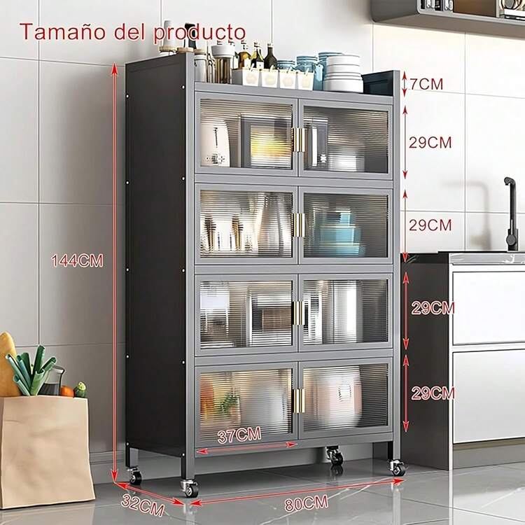 Storage Drawers - 1 - Übersicht 2