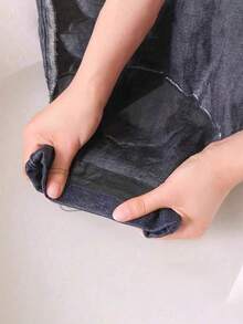 10m Nastro per orlo dei pantaloni - Nastro adesivo senza cucire per accorciare l'orlo dei pantaloni, estensore versatile per l'orlo dei pantaloni