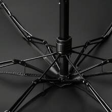 1 umbrelă de buzunar ultra-mini anti-UV, rezistentă la ploaie, la soare, pliabilă portabilă, pentru călătorie (cu cutie cadou)