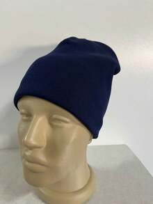 Czapka zimowa meska ciepla dwuwarstwowa