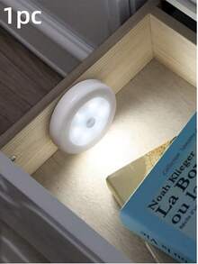 1pc /3pcs /6pcs Motion Sensor Night Light