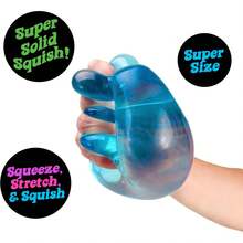 New Model For 2026Schylling  Nice Berg - Giant  Nice Cube - Sensory Squeeze Toy With A Super Solid Squish - Ages 3 And Up - One Cubepressure-Relief Toy TMSP - 1 - Xem 5