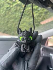 Dragon Car Scent (Automotive Air Freshener) - Tutti-Frutti - Xem 3