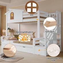 Kids Bed Frames, Headboards & Footboards