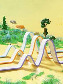 1 Piece Of Children's Anti-Fog HD Swimming Goggles, Waterproof And Anti-Fog HD Professional Diving Goggles Swimming Equipment - Silicone Earplugs Swimming Goggles, Suitable For 3-16 Years Old Children Swimming Diving Use