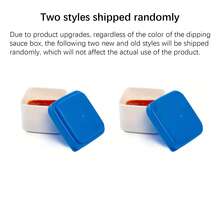 1pc Divided Sealed Fruit Box Salad Box, Work Microwave Oven Heating Bento Box, Lunch Box With Compartments, Bento Box, Leak-Proof Lunch Box, Snack Box, Suitable For Work And Travel(Stickers Need To Be Purchased Separately) - Multicolor - View 11