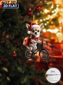 2D Flat, 1pc British Shorthair Cat Keychain - Gray & Orange Tabby, Car Interior Hanging Decor, Cute British Shorthair Cat Pendant, Pet Lover Gift, Fits Most Keys And Vehicles, Exquisite Animal Ornament, With Protective Film, Exclusive For Animal Enthusiasts - Colorful - View 11