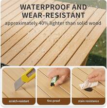 Picnic Folding Table And Chairs - White - View 5