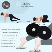 Core Slider - שחור - ראה 11