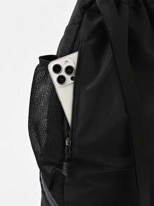 SEYATULLH Gym Training Sack, Adjustable Drawstring Backpack, Lightweight Large Capacity For Outdoor - Multicolor - View 7