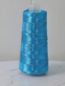 200g 细金银纱包芯线闪亮钩针钢丝球线金属手工编织 DIY 手提包钱包针线，1mm 包芯金银线，钩针线用于手工编织、编织、帽子、鞋子、靠垫和包包，非常适合 DIY 项目和礼物 - 彩色 - 查看 19