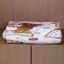 1 pièce Couverture thème Halloween, avec motif imprimé de citrouille et fantôme de dessin animé, en tissu flanelle doux avec fonction de chaleur, couverture pratique pour la chambre, le salon, la décoration d'Halloween, la fête à thème d'horreur